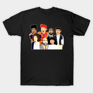 Bel-Air Family T-Shirt